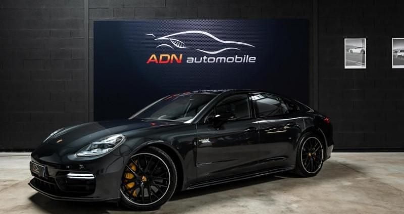 Utilisé 2017 Porsche Panamera Turbo S Berline | 79 900 € (Prix juste) - Image 1/4