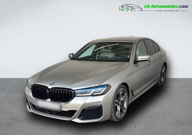 Utilisé 2022 BMW M550 Comfort Edition Berline | 69 200 € - Image 1/4