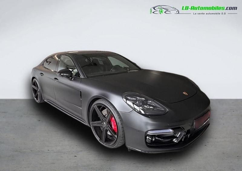 Utilisé 2019 Porsche Panamera Turbo Berline | 97 300 € (Prix assez cher) - Image 1/4
