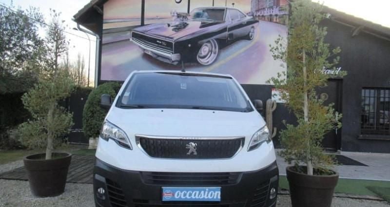Occasion Peugeot Expert 178 ch (130 kW) 2021 Blanc Van
