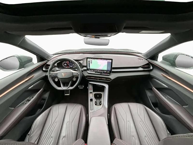 Occasion Cupra Terramar VZ 272 ch (200 kW) 2024 Noir SUV