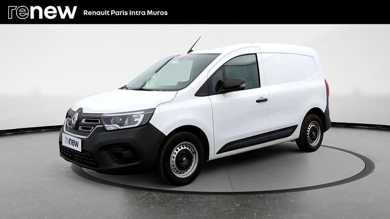 Blanc Occasion 2022 Renault Kangoo Van | 16 790 € - Image 1/4