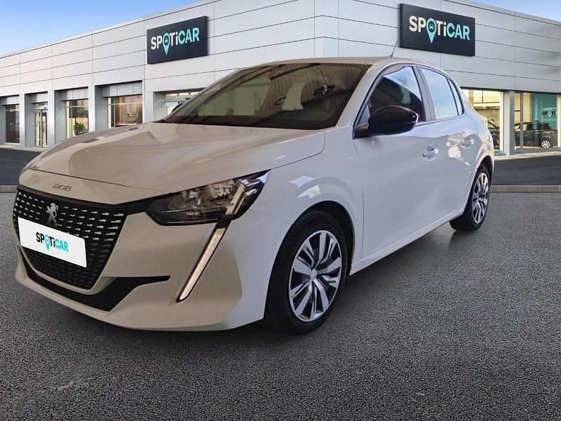 Utilisé 2023 Peugeot 208 Active Citadine | 12 990 € (Prix juste) - Image 1/4