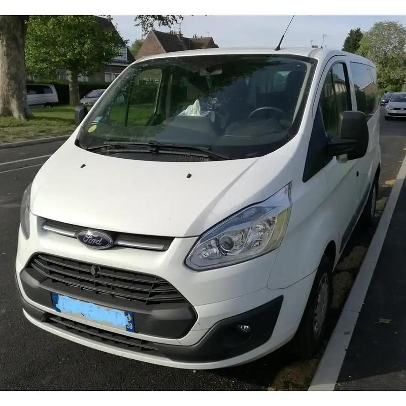 Utilisé 2014 Ford Tourneo Custom Trend | 21 000 € - Image 1/4