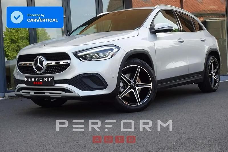 Argent Utilisé 2021 Mercedes GLA200 SUV | 26 800 € (Super prix) - Image 1/4