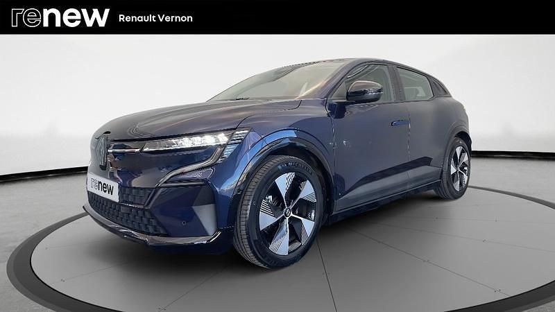 Bleu Utilisé 2023 Renault Mégane Equilibre Berline | 21 990 € (Bon prix) - Image 1/4