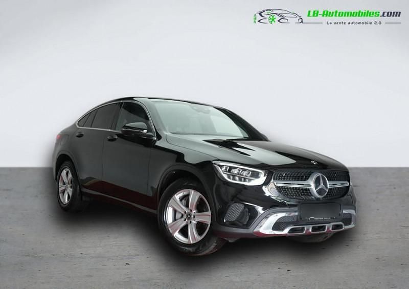 Utilisé 2020 Mercedes GLC300 Coupé | 48 000 € (Prix juste) - Image 1/4
