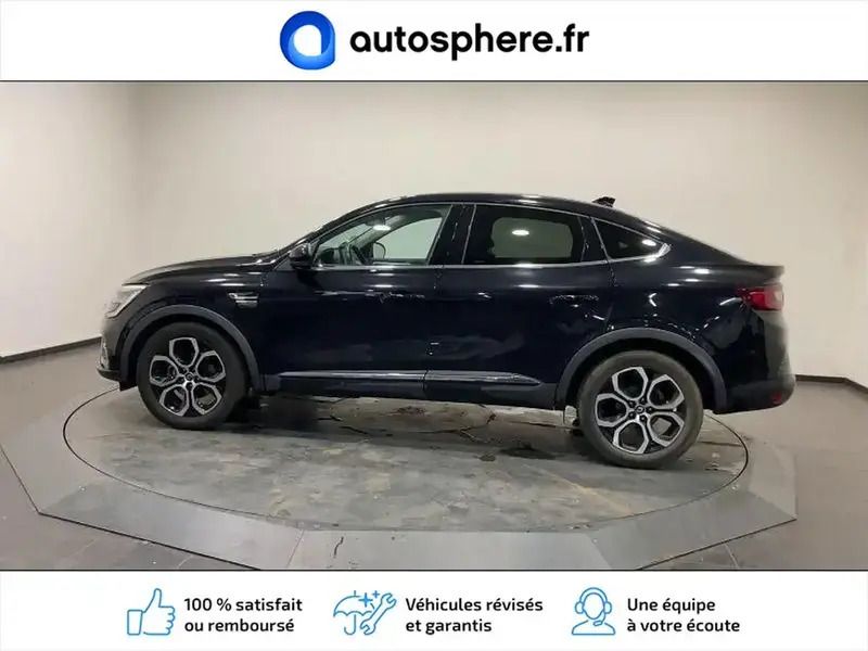 Utilisé 2022 Renault Arkana Intens SUV | 21 499 € (Prix juste) - Image 1/4