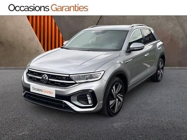 Utilisé 2022 VW T-Roc R-line SUV | 28 790 € (Prix juste) - Image 1/4