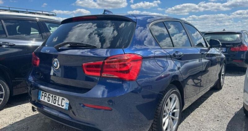 Occasion 2016 BMW 116 Efficient Dynamics Citadine | 10 490 € (Prix juste) - Image 1/4