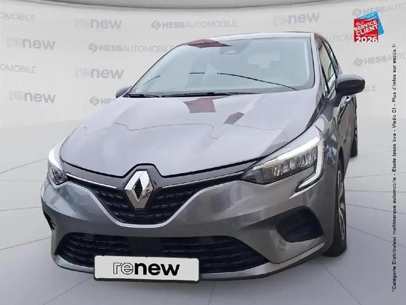 Occasion Renault Clio V Equilibre 92 ch (67 kW) 2023 Gris Berline