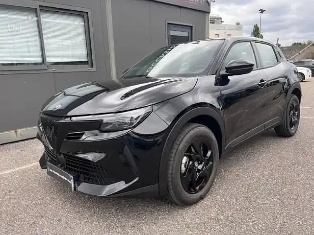 Noir Occasion 2025 Alfa Romeo Junior Edizione Speciale SUV | 36 990 € (Prix juste) - Image 1/4