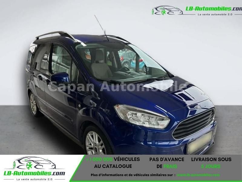 Utilisé 2015 Ford Tourneo Van | 14 900 € (Prix juste) - Image 1/4
