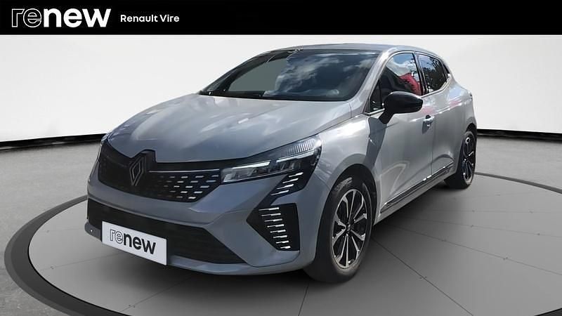 Gris Occasion 2025 Renault Clio V Techno Citadine | 19 990 € (Prix cher) - Image 1/4