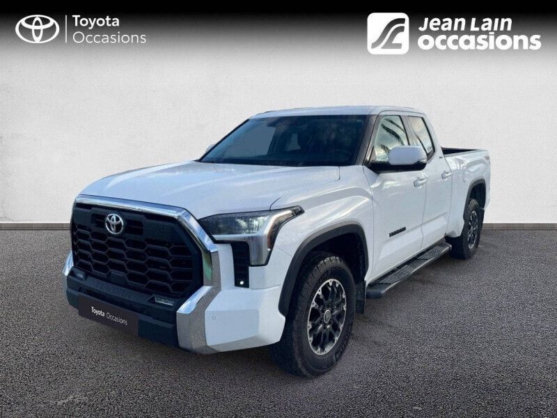 Utilisé 2022 Toyota Tundra Pick-up | 92 490 € - Image 1/4