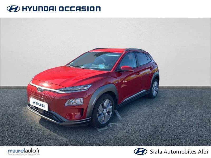 Rouge Utilisé 2020 Hyundai Kona SUV | 26 990 € - Image 1/4