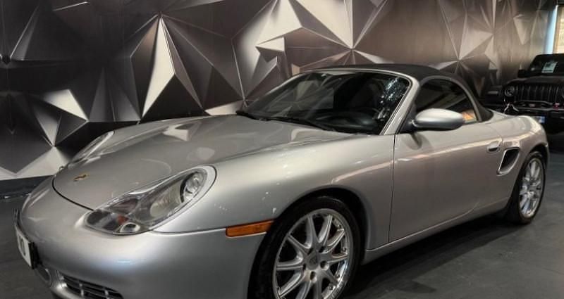 Utilisé 2002 Porsche Boxster Cabriolet | 21 990 € - Image 1/4