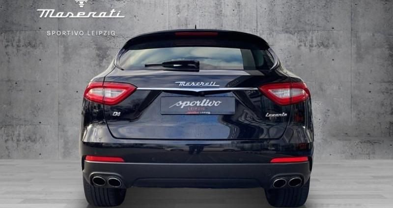 Occasion Maserati Levante 349 ch (256 kW) 2018 Noir SUV