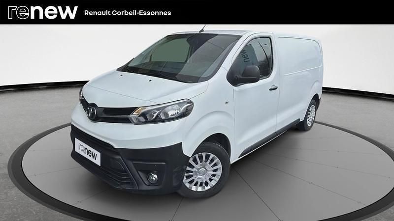 Occasion Toyota Proace Active 2020 Blanc Monospace