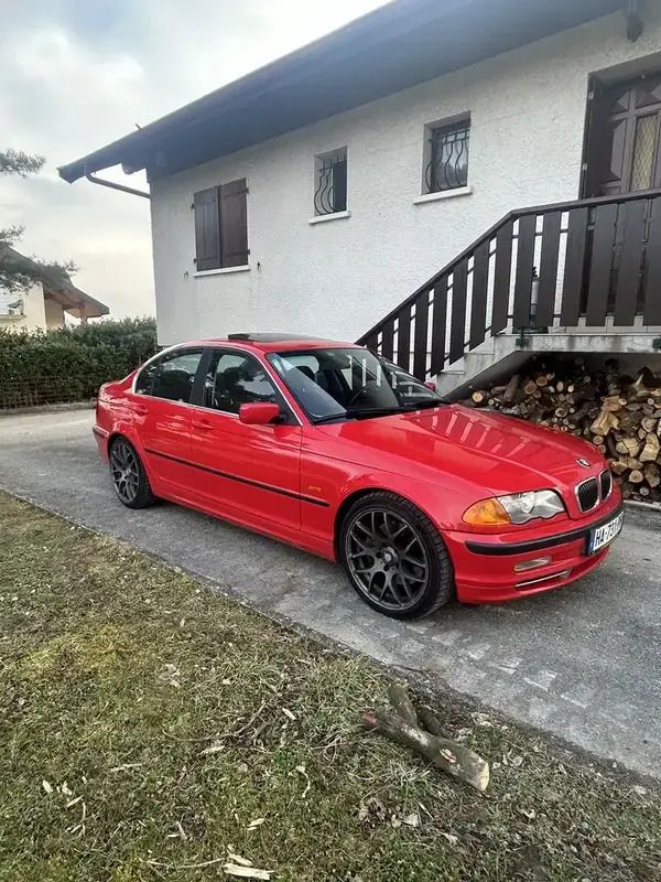 Utilisé 2001 BMW 330 Berline | 13 500 € - Image 1/4