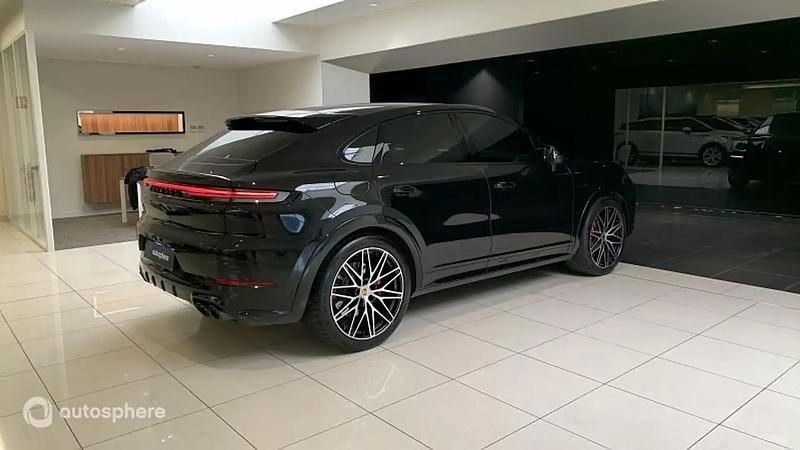 Noir Occasion 2024 Porsche Cayenne SUV | 114 990 € - Image 1/4