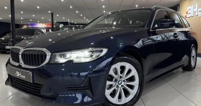 Brun Occasion 2020 BMW 320 Break | 26 990 € (Super prix) - Image 1/4