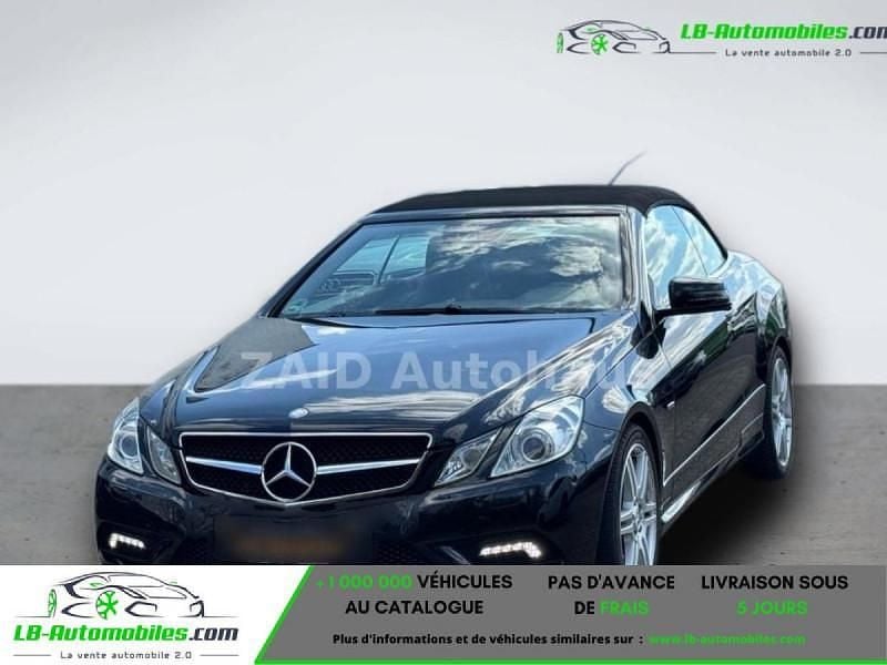 Occasion Mercedes E350 292 ch (214 kW) 2010 Berline