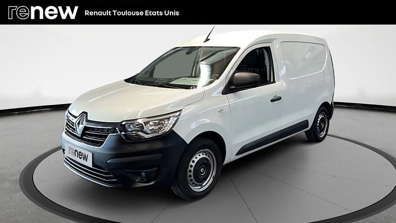 Blanc Utilisé 2021 Renault Express Van | 13 490 € - Image 1/1