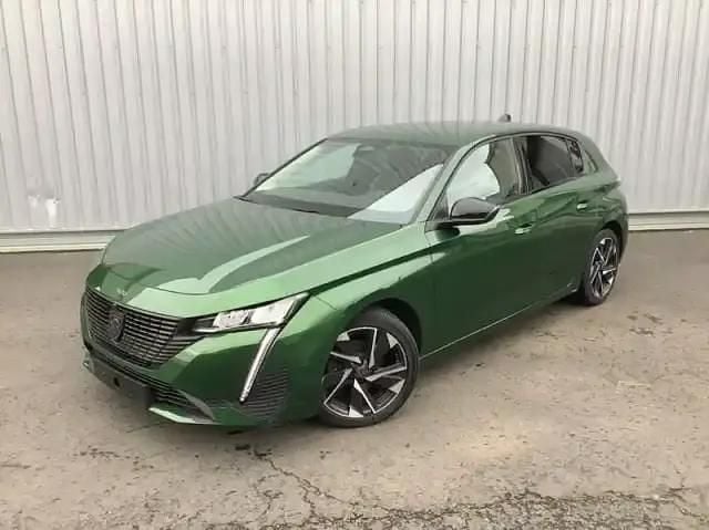 Vert Occasion 2023 Peugeot 308 Allure Berline | 19 990 € (Prix juste) - Image 1/4
