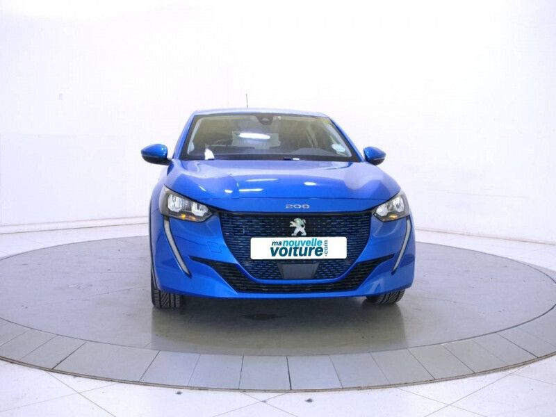 Occasion Peugeot e-208 100 kW (136 ch) 2021 Citadine