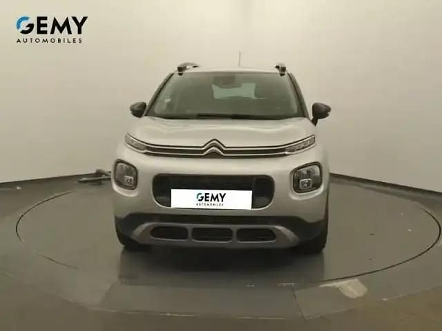Occasion Citroën C3 Aircross PureTech 110 ch (80 kW) 2019 Gris SUV