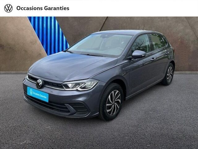 Gris Utilisé 2024 VW Polo Life Berline | 19 989 € (Prix juste) - Image 1/3
