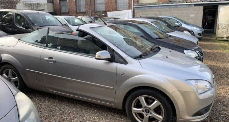 Utilisé 2007 Ford Focus Trend Berline | 5 970 € - Image 1/4