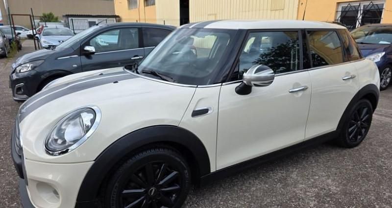 Occasion Mini Cooper 2016 Citadine