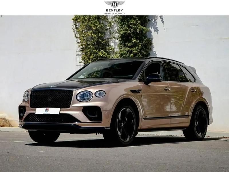 Argent Utilisé 2023 Bentley Bentayga SUV | 212 000 € - Image 1/4