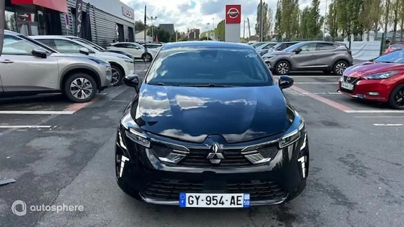Occasion Mitsubishi Colt Intense 91 ch (66 kW) 2024 Onyx black métal Berline