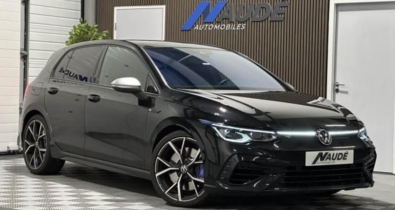 Noir Utilisé 2022 VW Golf VIII Berline | 40 990 € (Prix juste) - Image 1/4