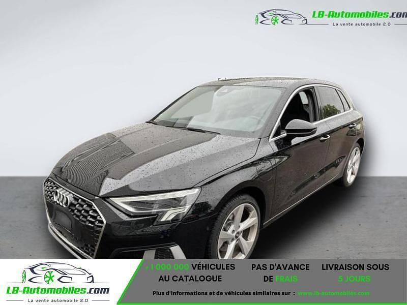 Occasion 2021 Audi A3 Sportback e-tron Sport Citadine | 26 600 € (Prix assez cher) - Image 1/4