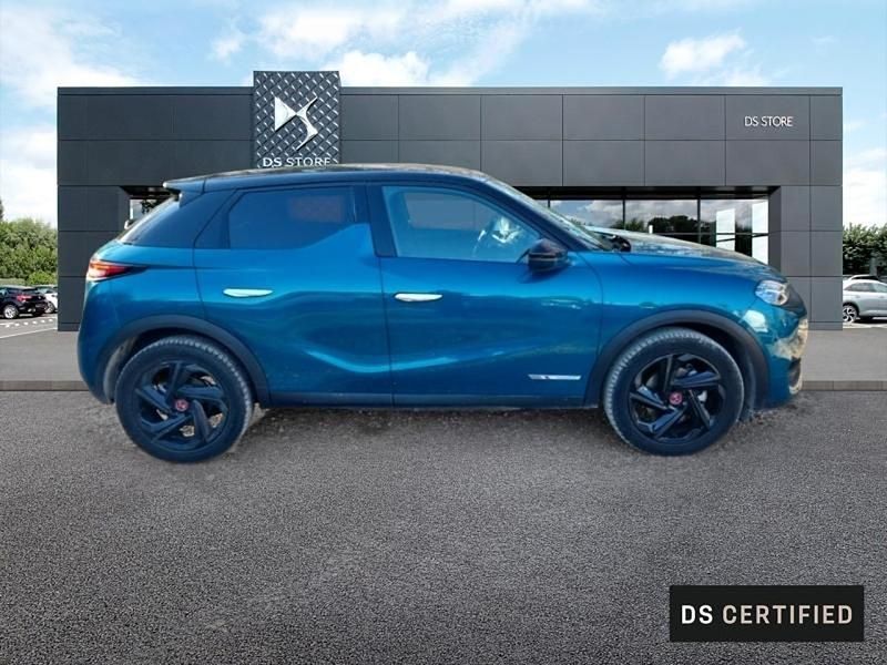 Occasion DS Automobiles DS3 Crossback Performance 100 kW (136 ch) 2021 Bleu SUV