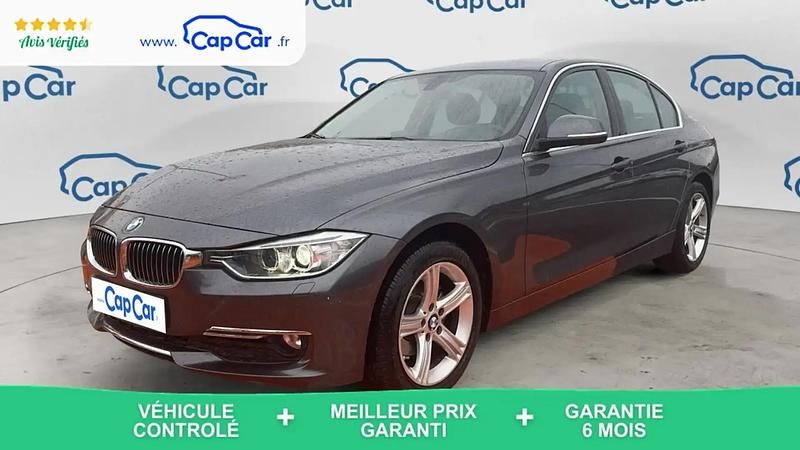 Utilisé 2015 BMW 316 Luxury Line Berline | 14 680 € - Image 1/4
