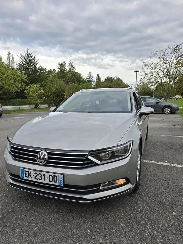 Utilisé 2017 VW Passat Break | 7 900 € - Image 1/4