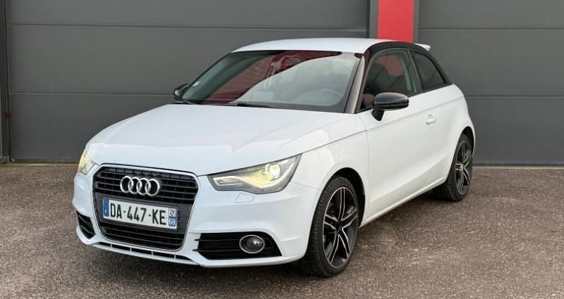 Occasion 2012 Audi A1 Ambition Citadine | 8 490 € (Prix juste) - Image 1/4