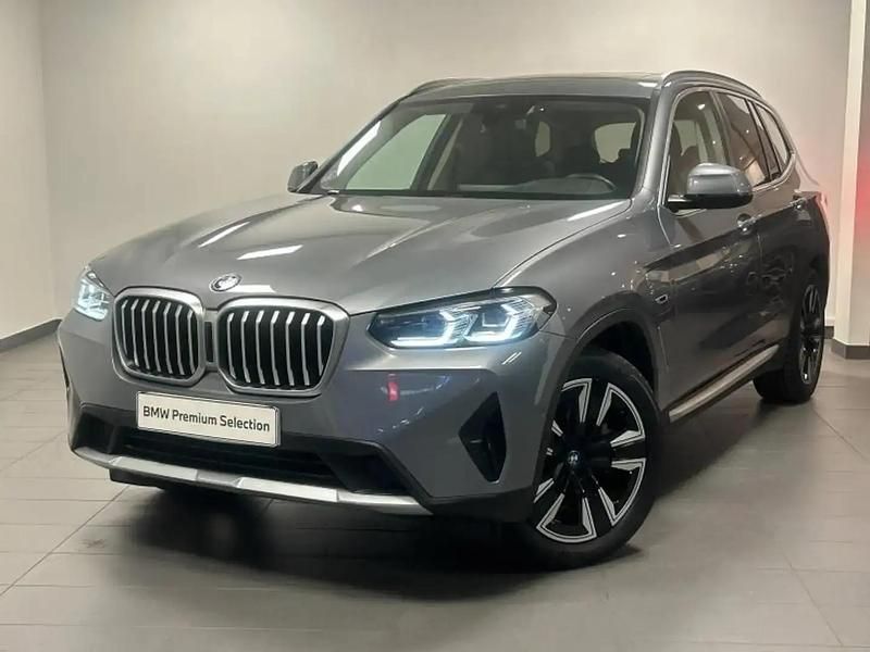 Gris Utilisé 2022 BMW X3 Sport Line SUV | 32 880 € (Bon prix) - Image 1/4