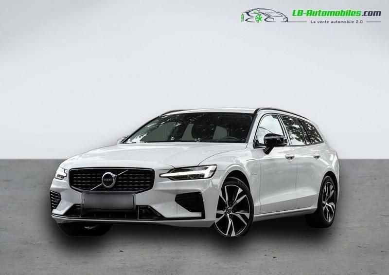 Utilisé 2021 Volvo V60 Break | 36 000 € (Prix juste) - Image 1/4