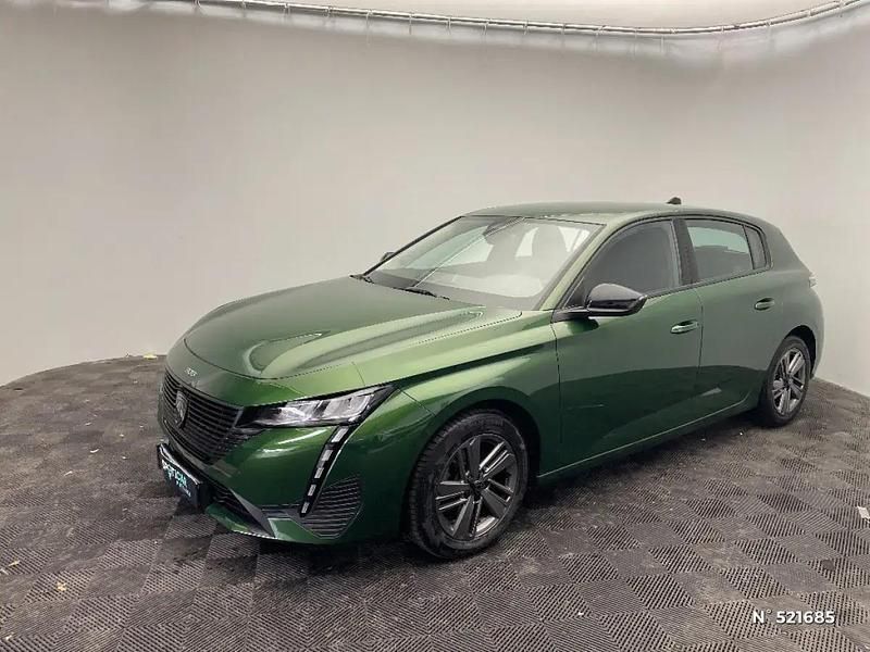 Occasion Peugeot 308 Active 2023 Vert