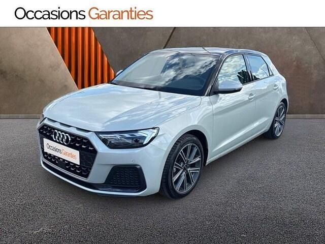 Argent rosée métallisé Utilisé 2024 Audi A1 Sportback Advanced Plus Citadine | 26 490 € (Prix juste) - Image 1/4
