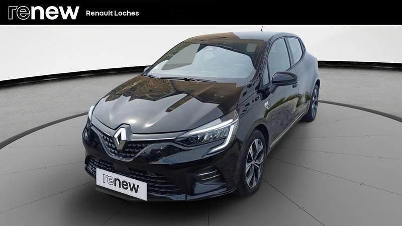 Noir Utilisé 2022 Renault Clio V LIMITED Citadine | 14 900 € (Prix juste) - Image 1/4