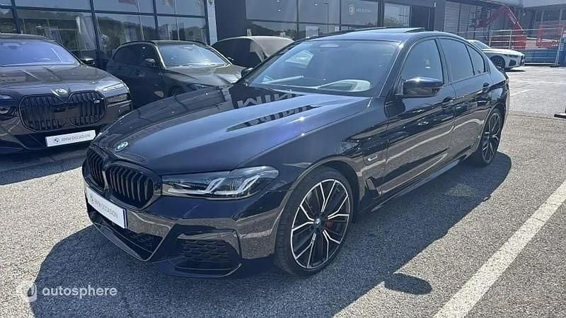 Utilisé 2023 BMW 545 M Sport Berline | 51 999 € - Image 1/4