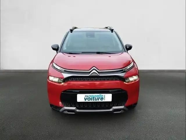 Occasion Citroën C3 Aircross PureTech 130 ch (95 kW) 2022 Rouge SUV