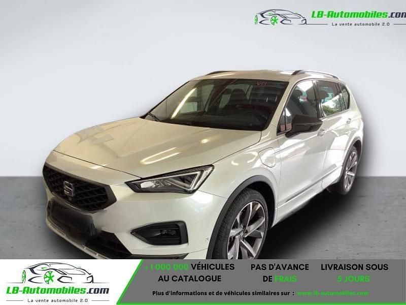Utilisé 2021 Seat Tarraco SUV | 34 400 € (Prix juste) - Image 1/4